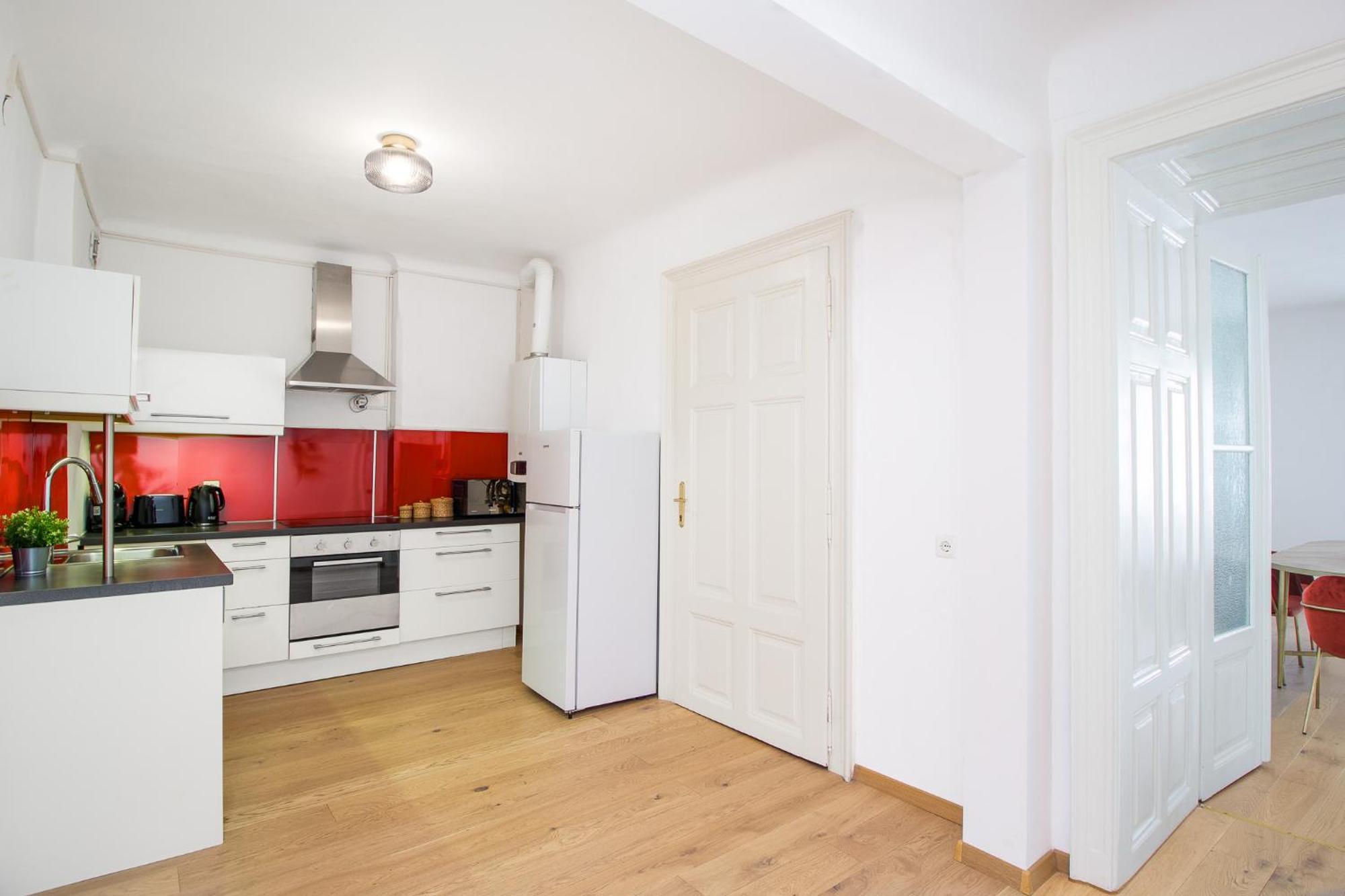 Apartment Ballgasse فيينا المظهر الخارجي الصورة