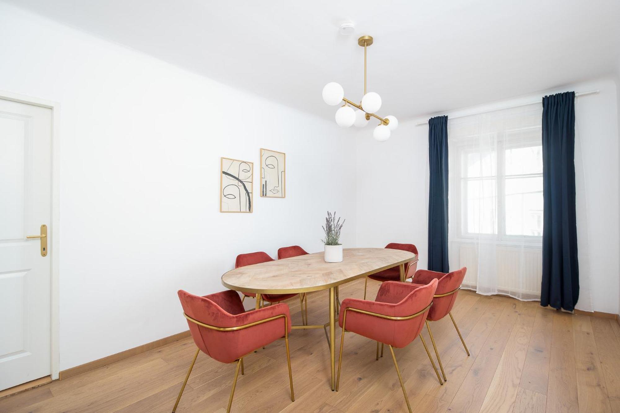 Apartment Ballgasse فيينا المظهر الخارجي الصورة