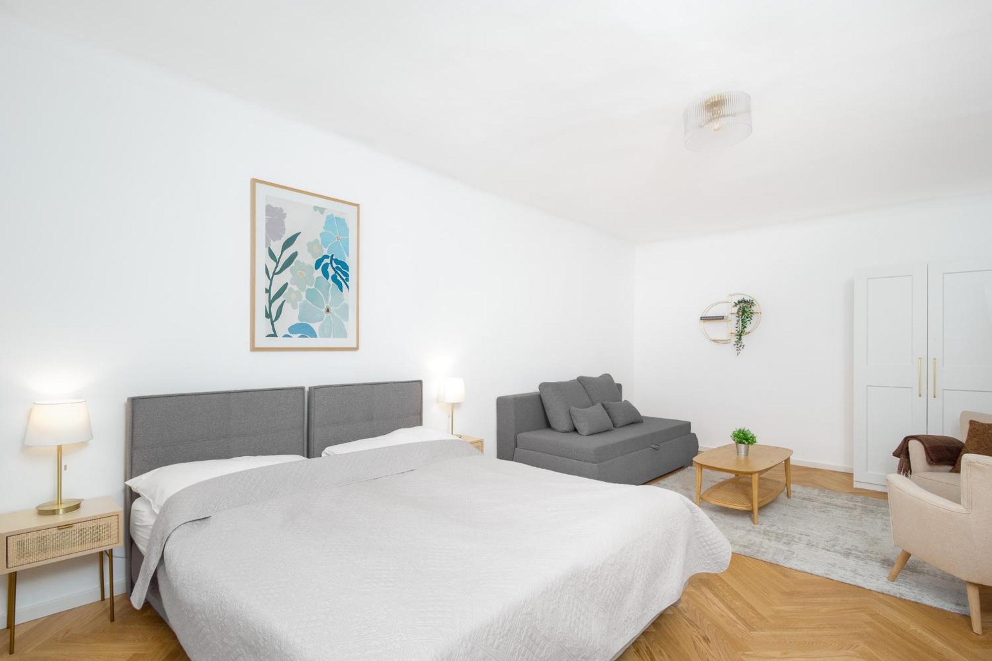 Apartment Ballgasse فيينا المظهر الخارجي الصورة
