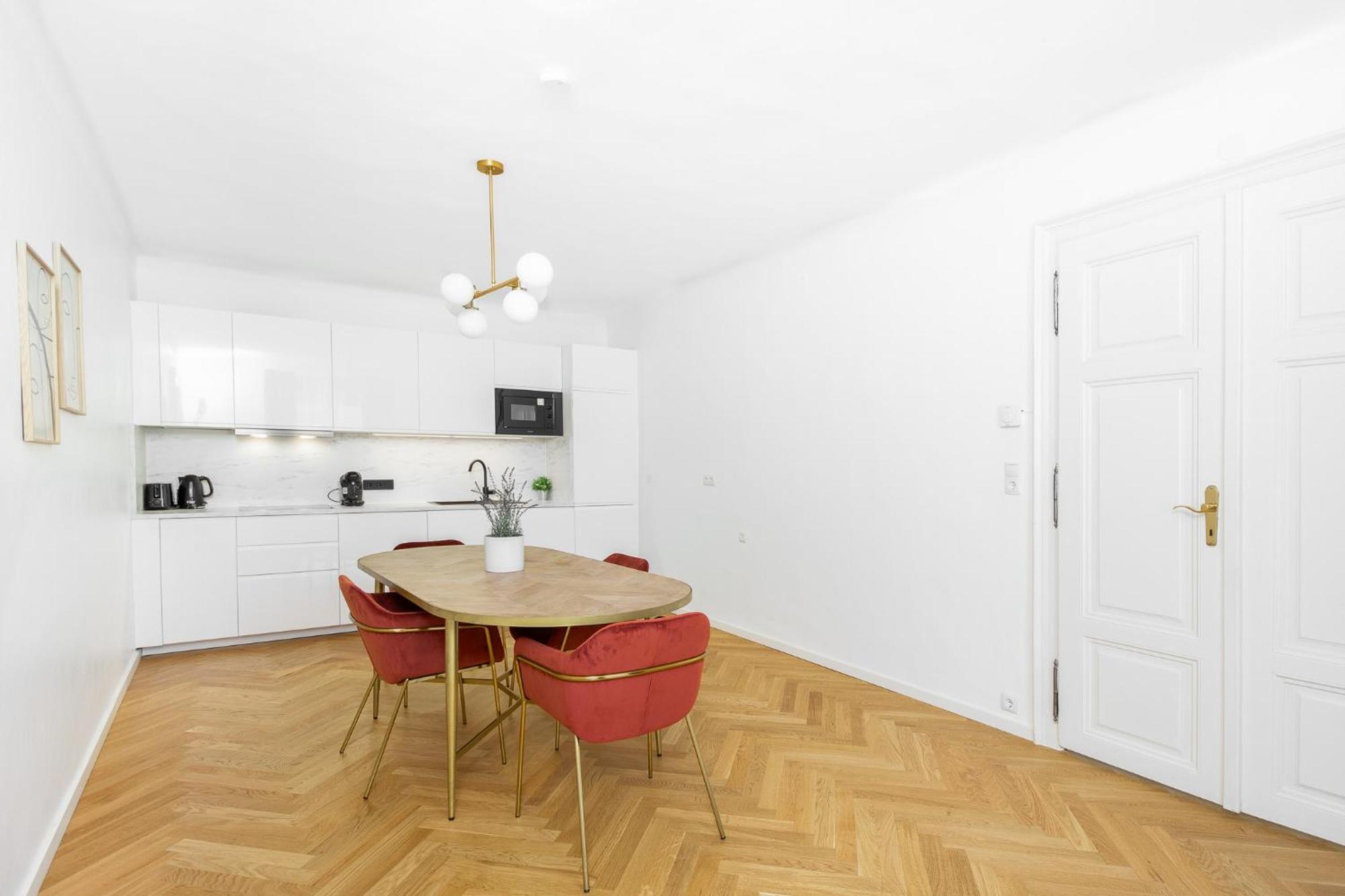 Apartment Ballgasse فيينا المظهر الخارجي الصورة