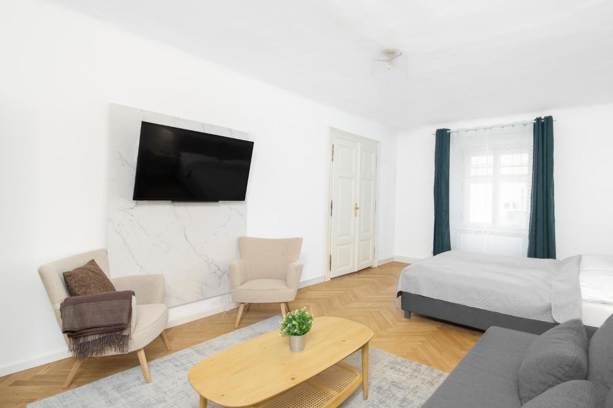 Apartment Ballgasse فيينا المظهر الخارجي الصورة