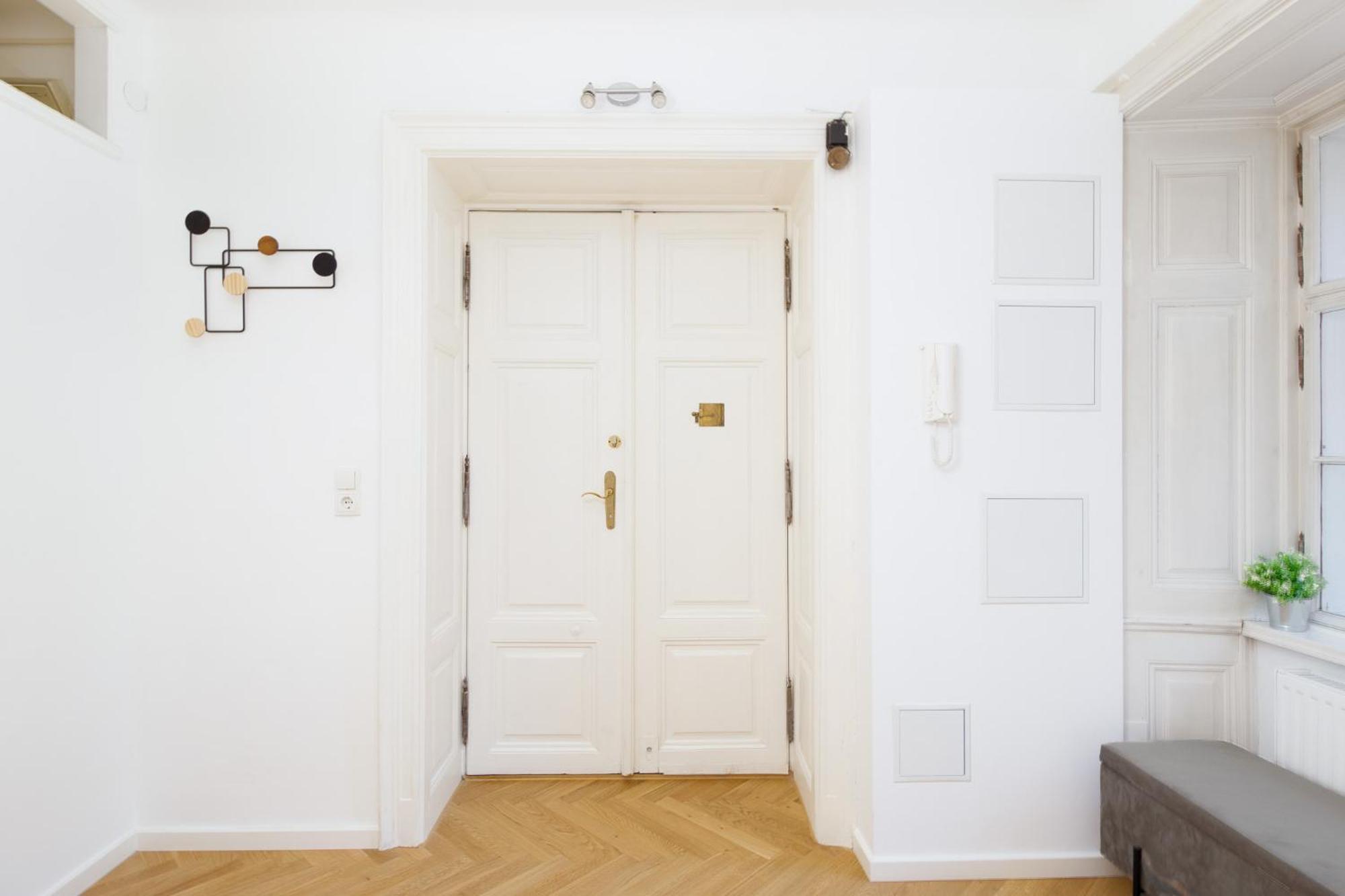 Apartment Ballgasse فيينا المظهر الخارجي الصورة
