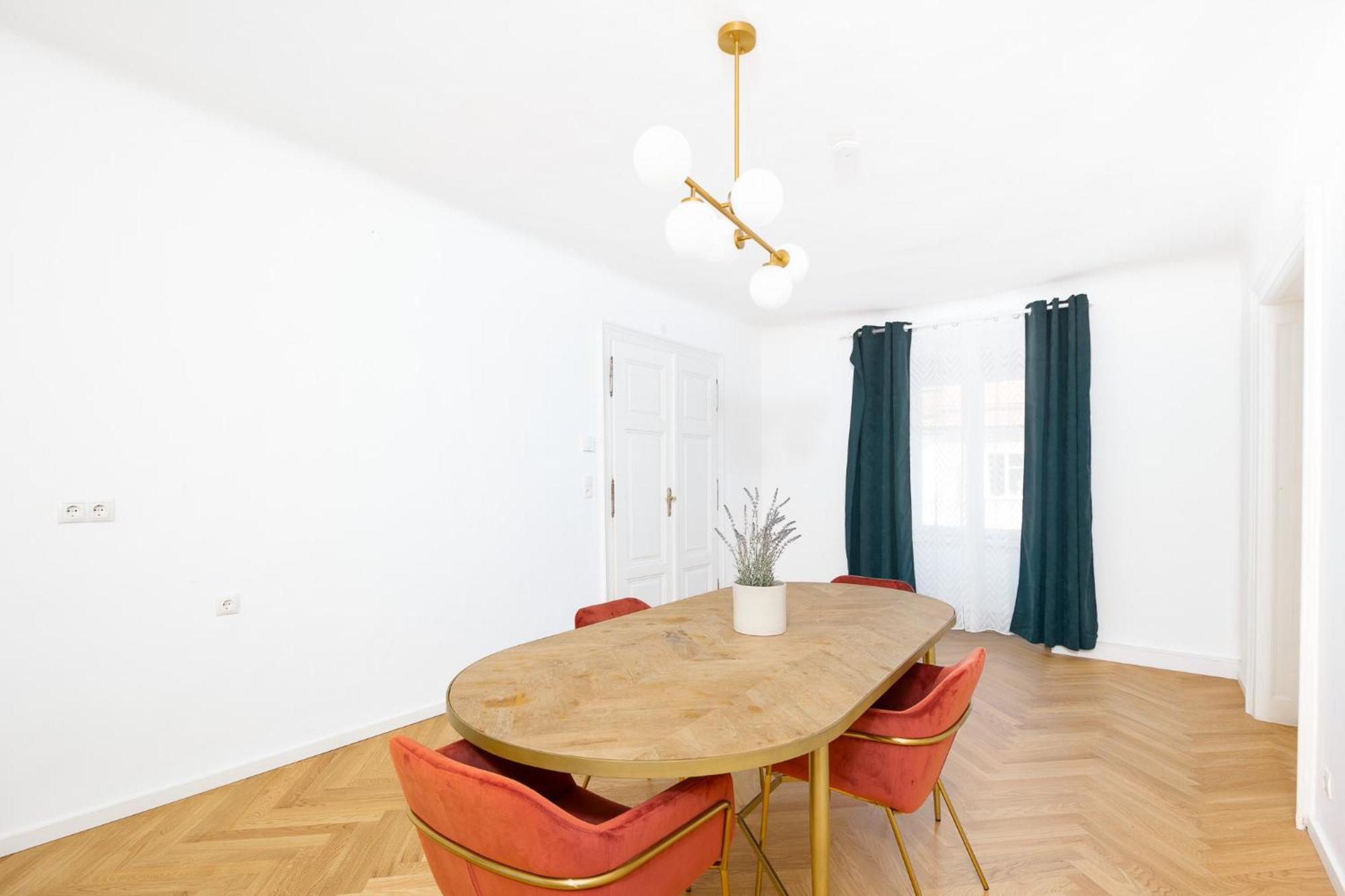Apartment Ballgasse فيينا المظهر الخارجي الصورة