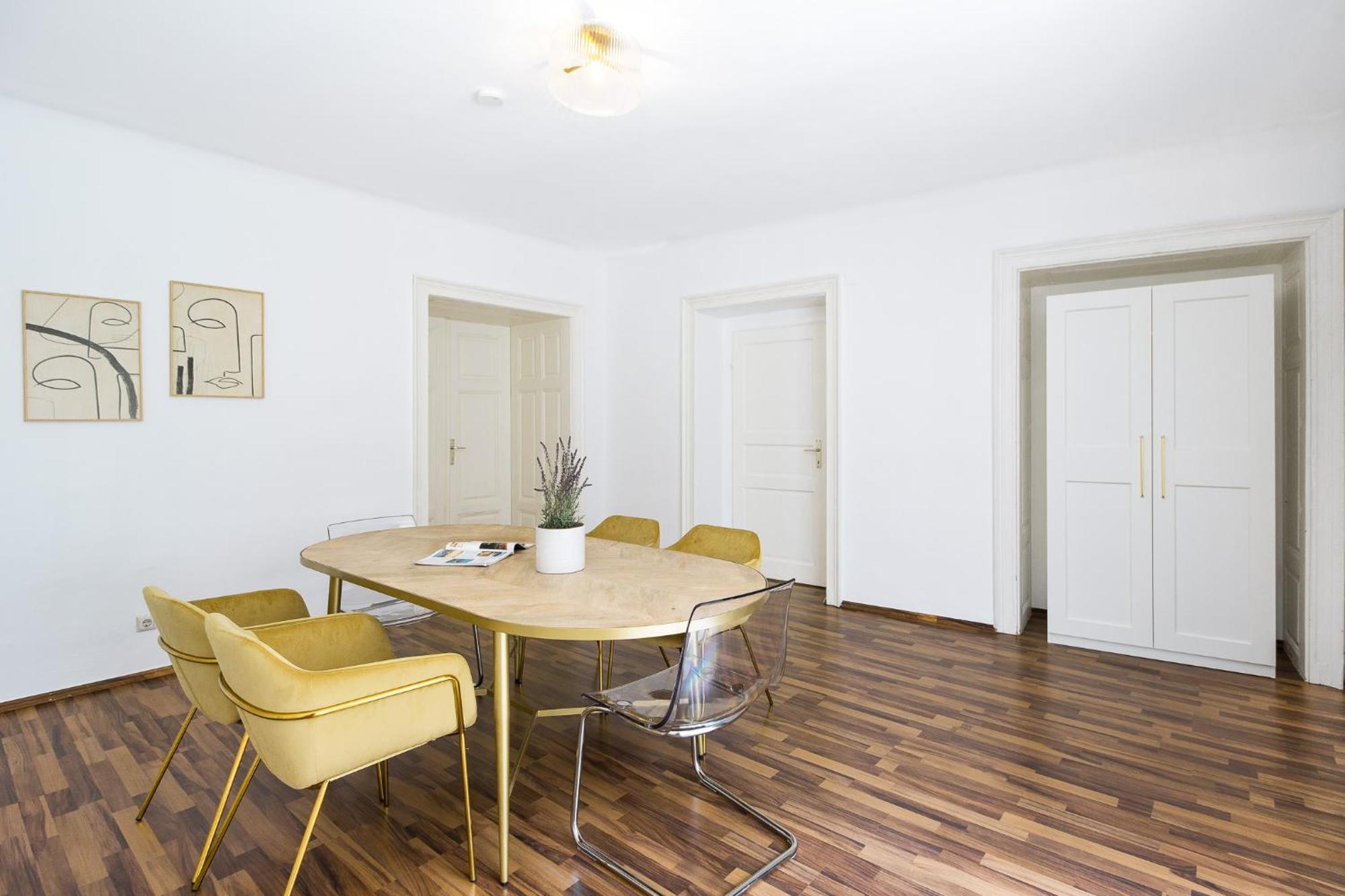 Apartment Ballgasse فيينا المظهر الخارجي الصورة