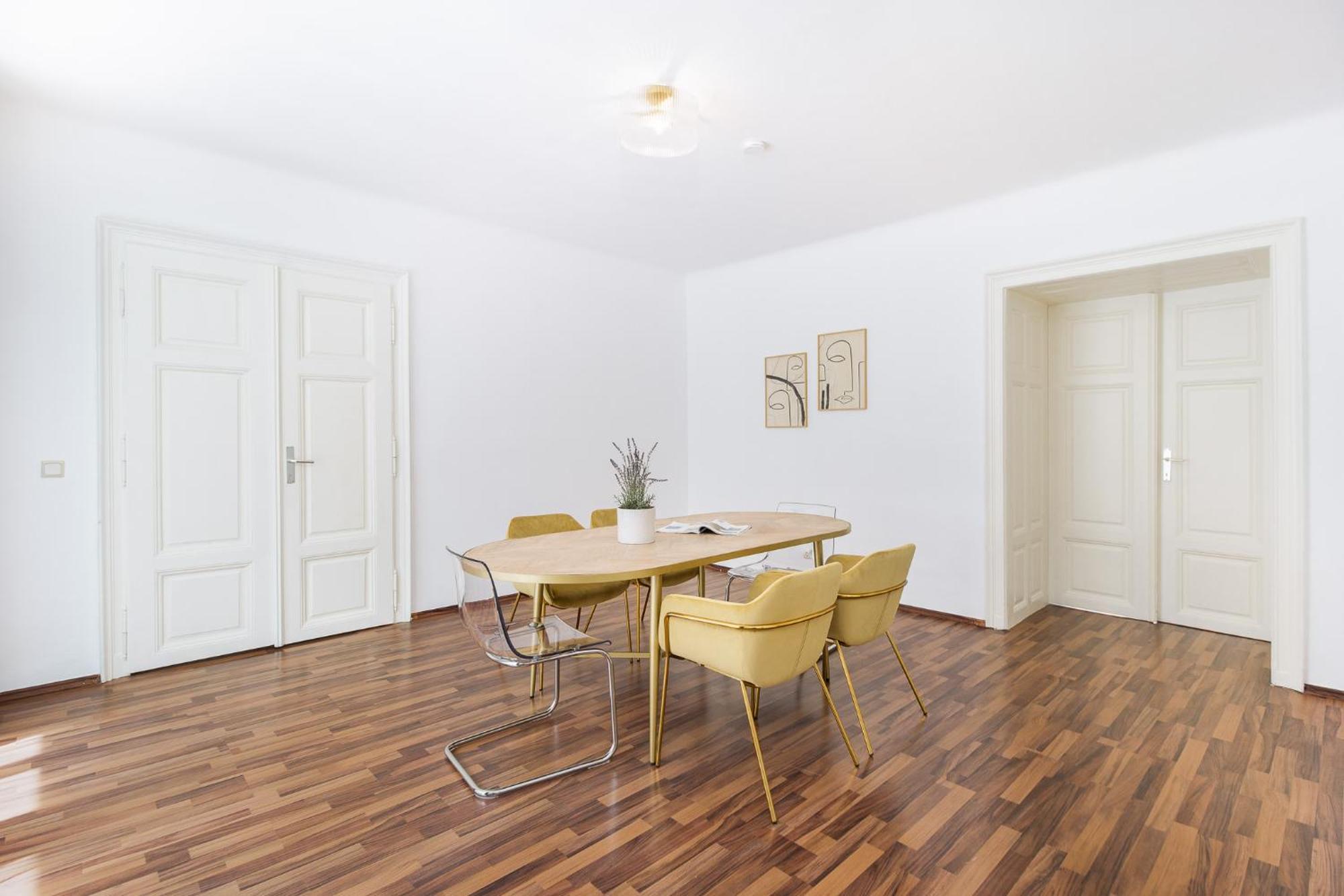 Apartment Ballgasse فيينا المظهر الخارجي الصورة