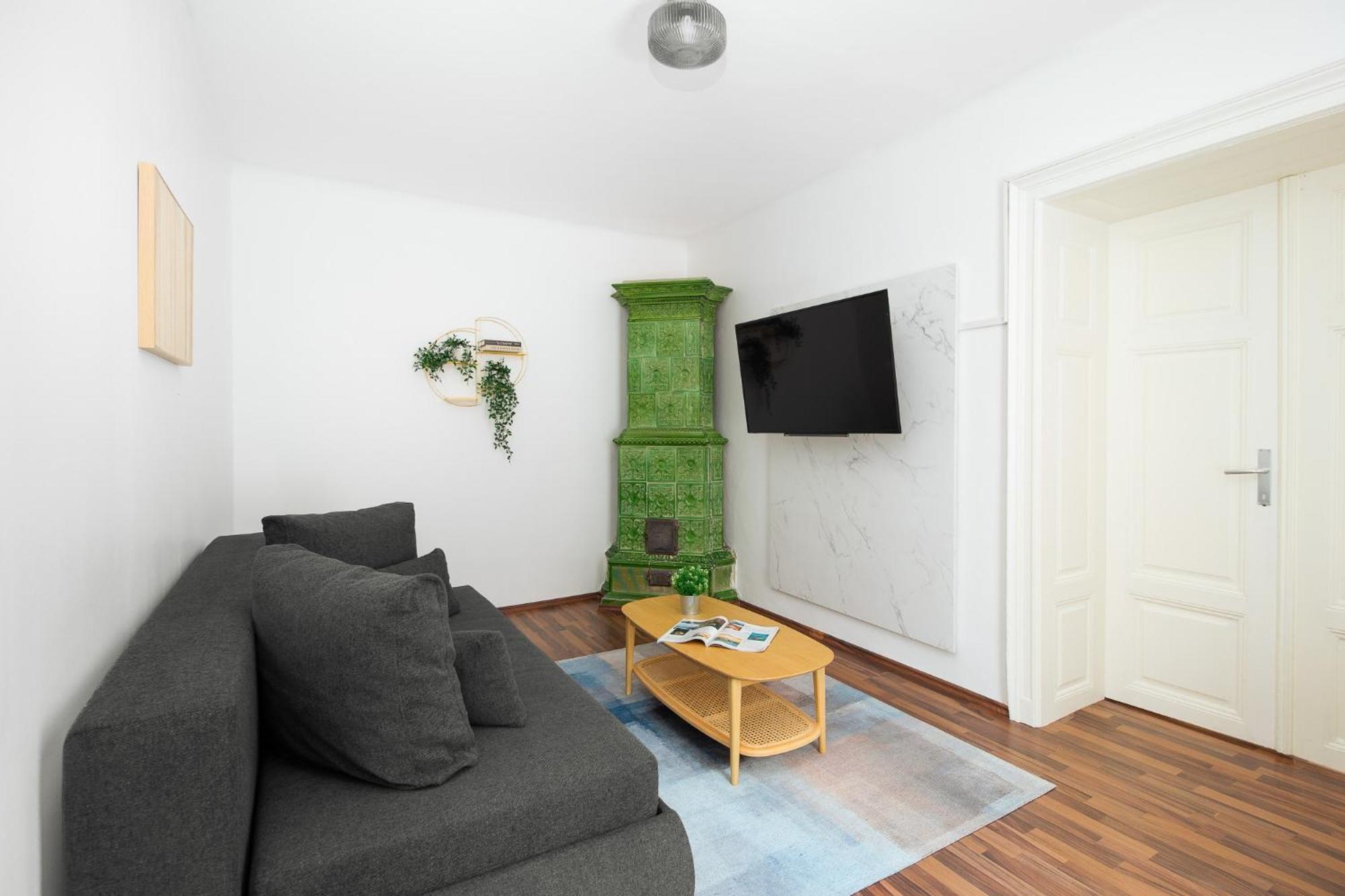 Apartment Ballgasse فيينا المظهر الخارجي الصورة