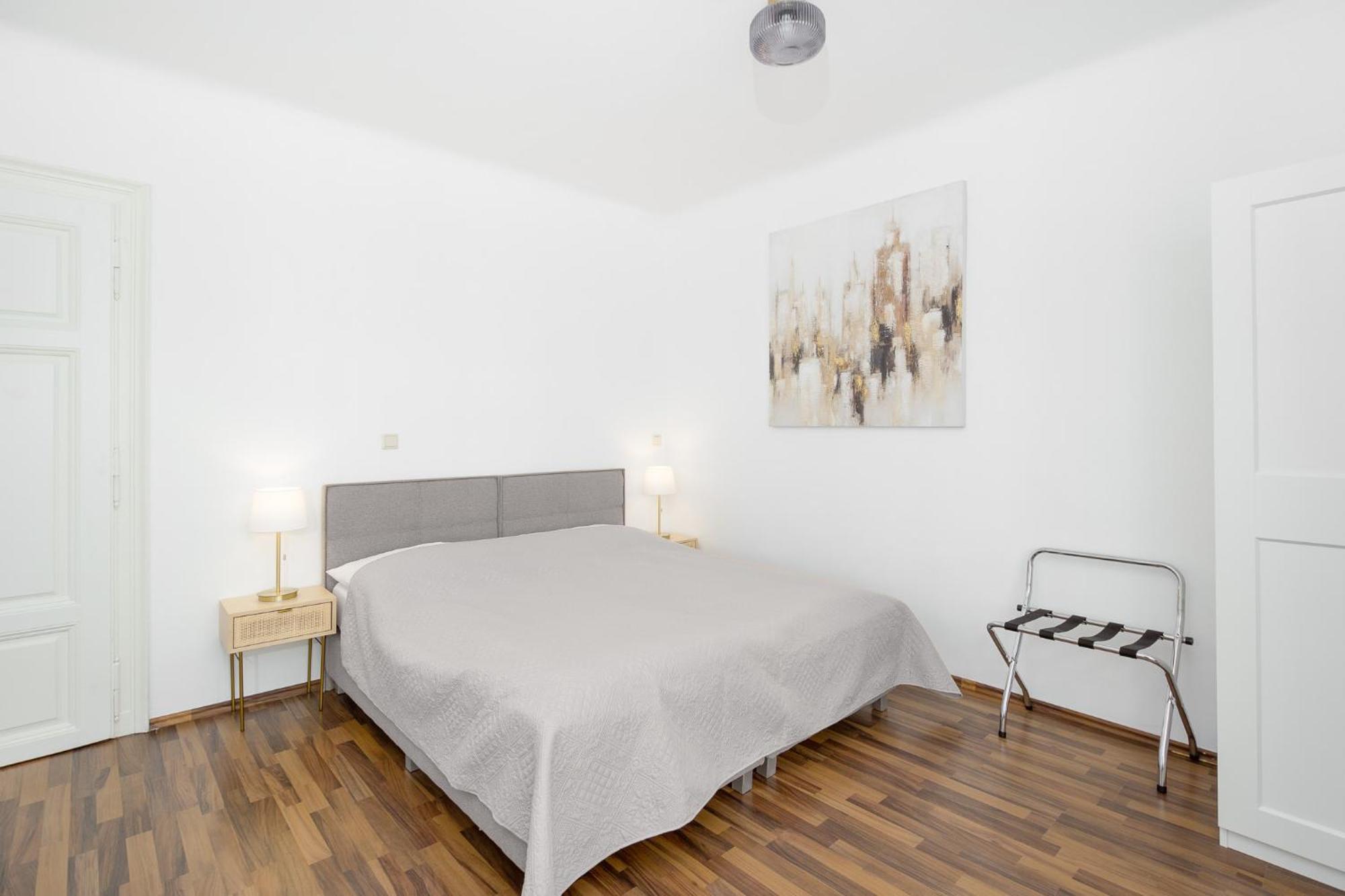 Apartment Ballgasse فيينا المظهر الخارجي الصورة