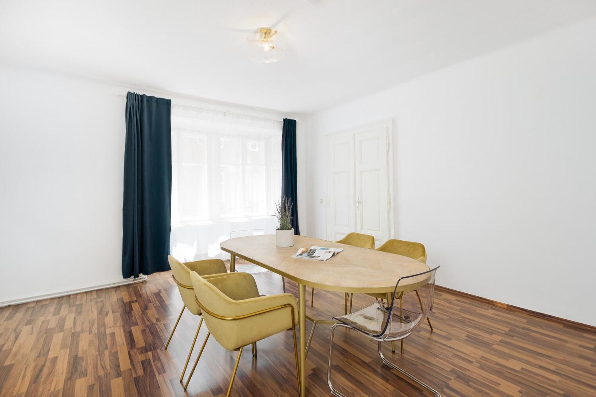 Apartment Ballgasse فيينا المظهر الخارجي الصورة