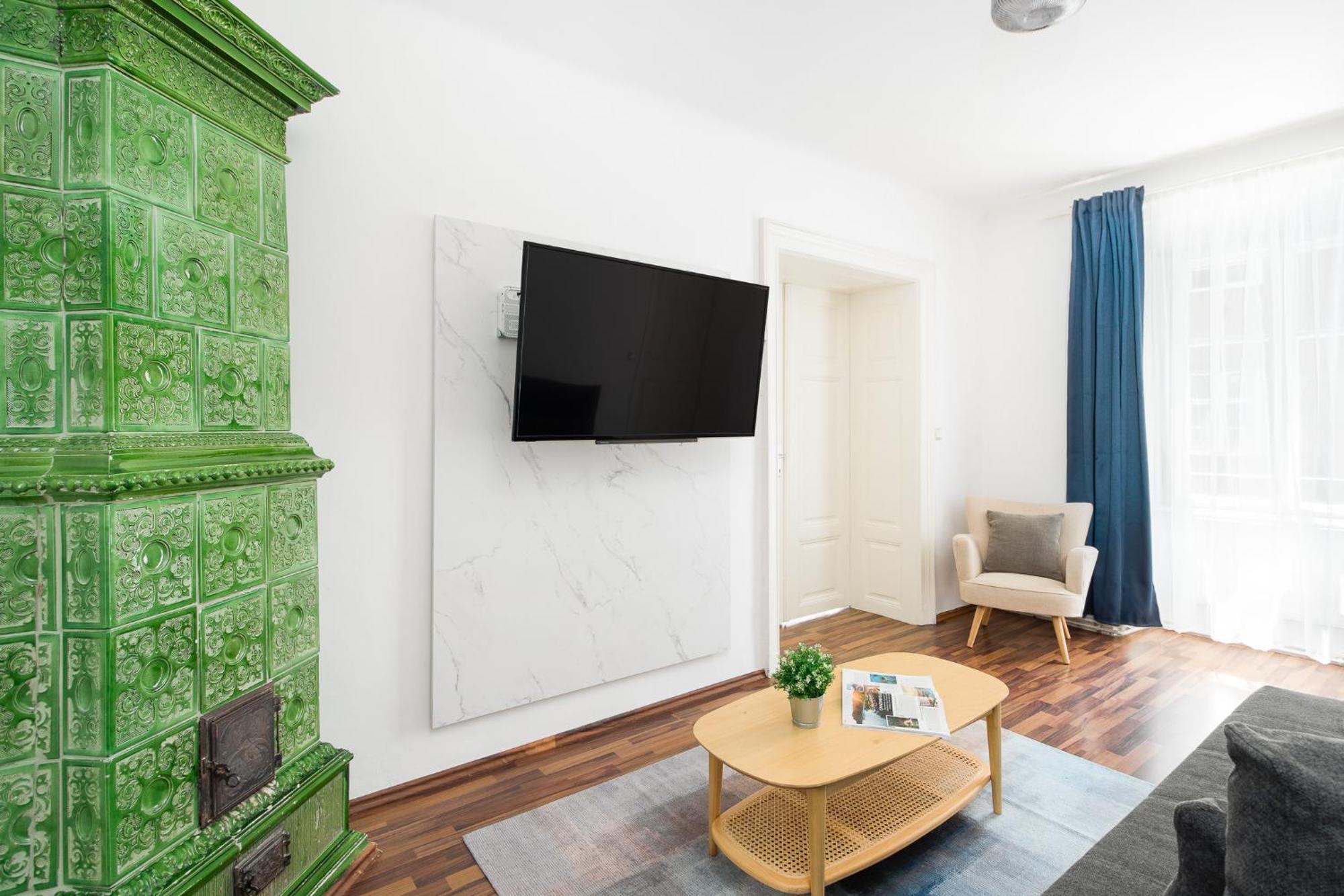 Apartment Ballgasse فيينا المظهر الخارجي الصورة