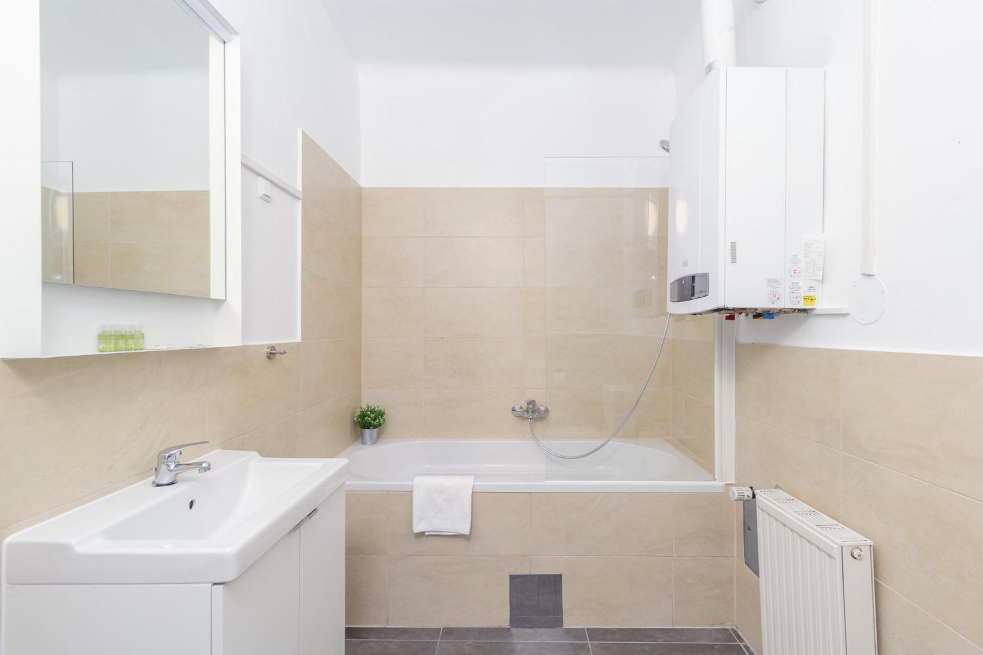 Apartment Ballgasse فيينا المظهر الخارجي الصورة